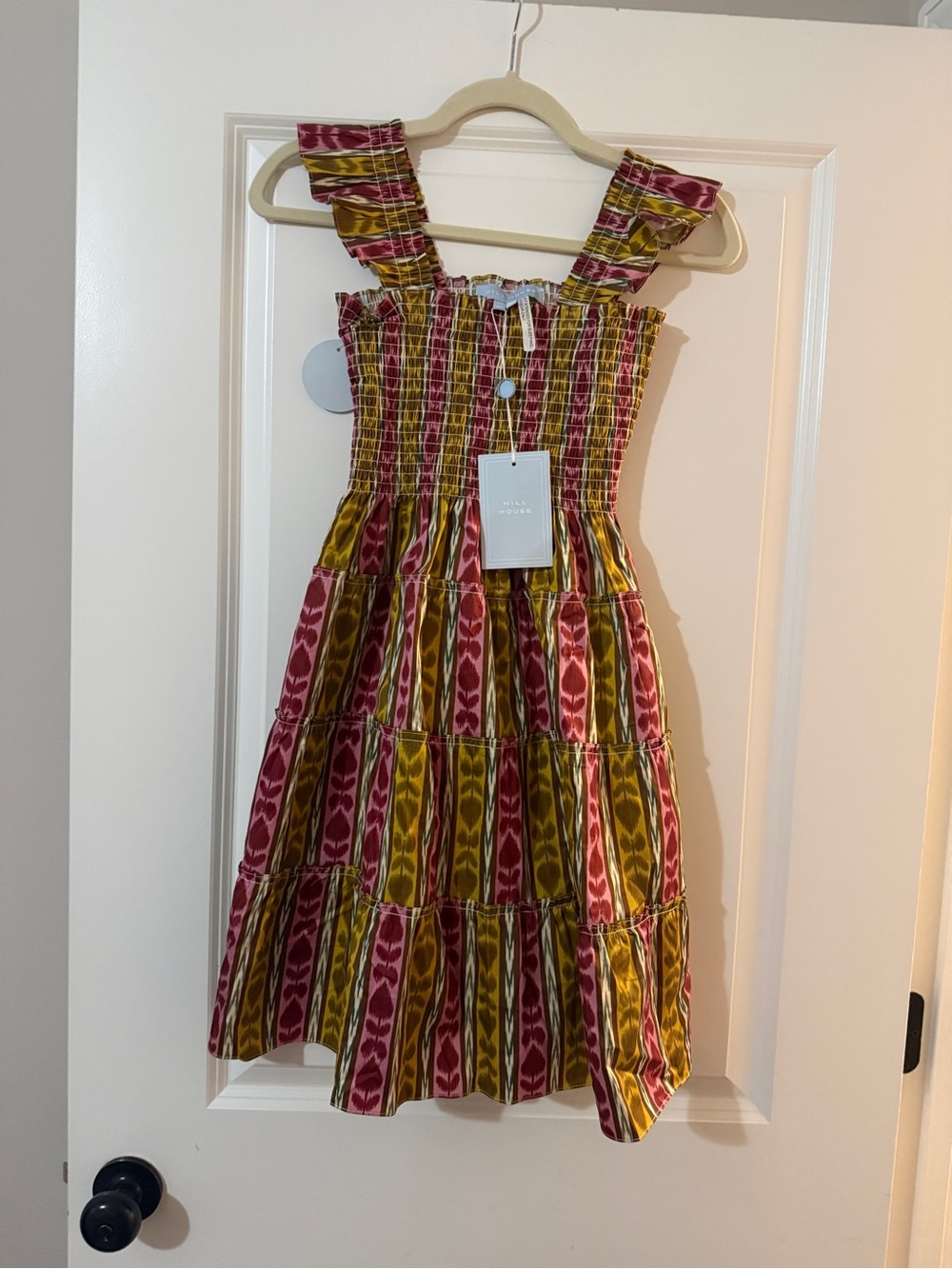 Nwt Hill House Girl’s Ikat 11/12 Ellie